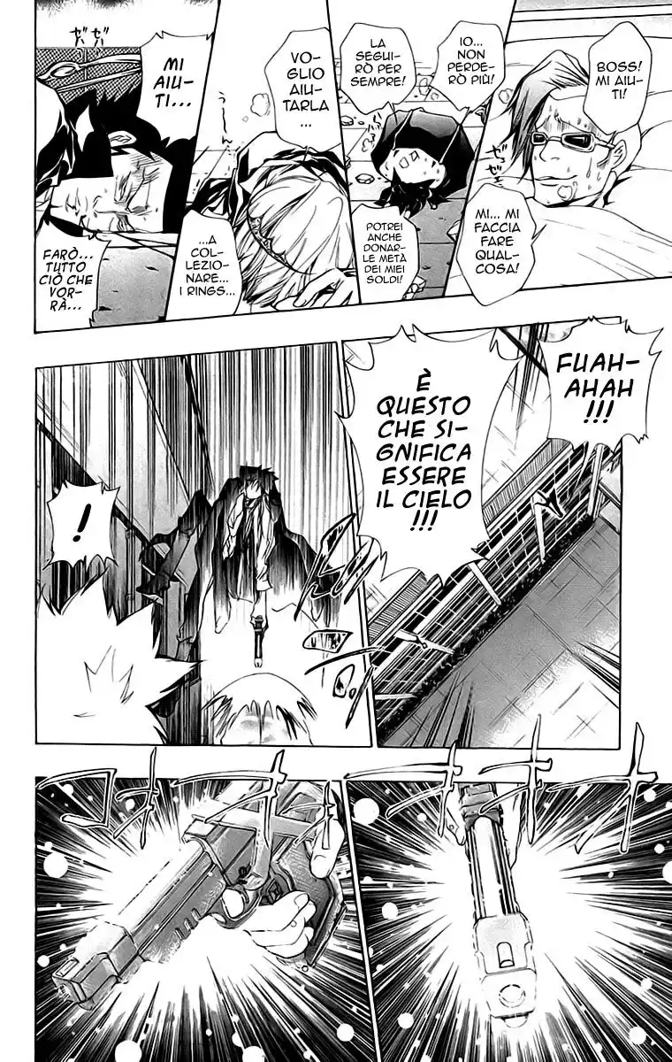 Kateikyoushi Hitman Reborn! Capitolo 127 page 11