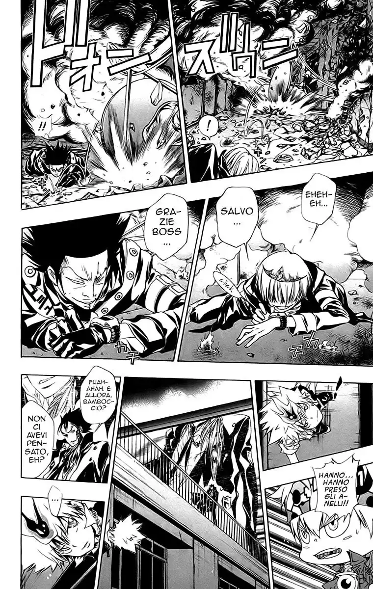 Kateikyoushi Hitman Reborn! Capitolo 127 page 13