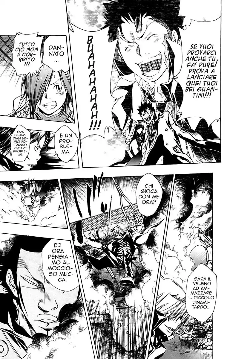 Kateikyoushi Hitman Reborn! Capitolo 127 page 14