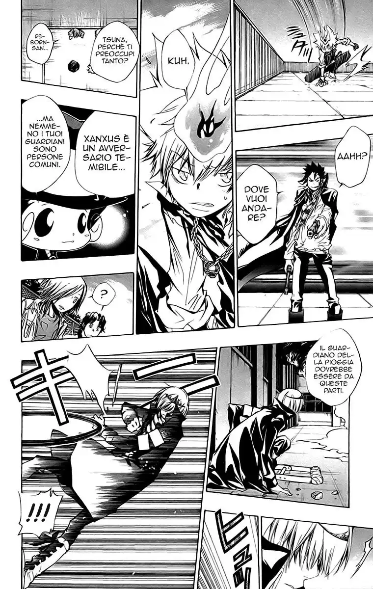 Kateikyoushi Hitman Reborn! Capitolo 127 page 15