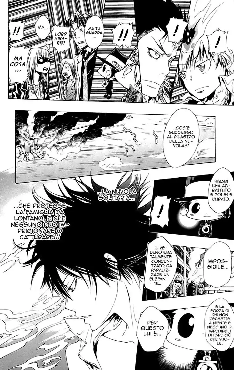 Kateikyoushi Hitman Reborn! Capitolo 127 page 17