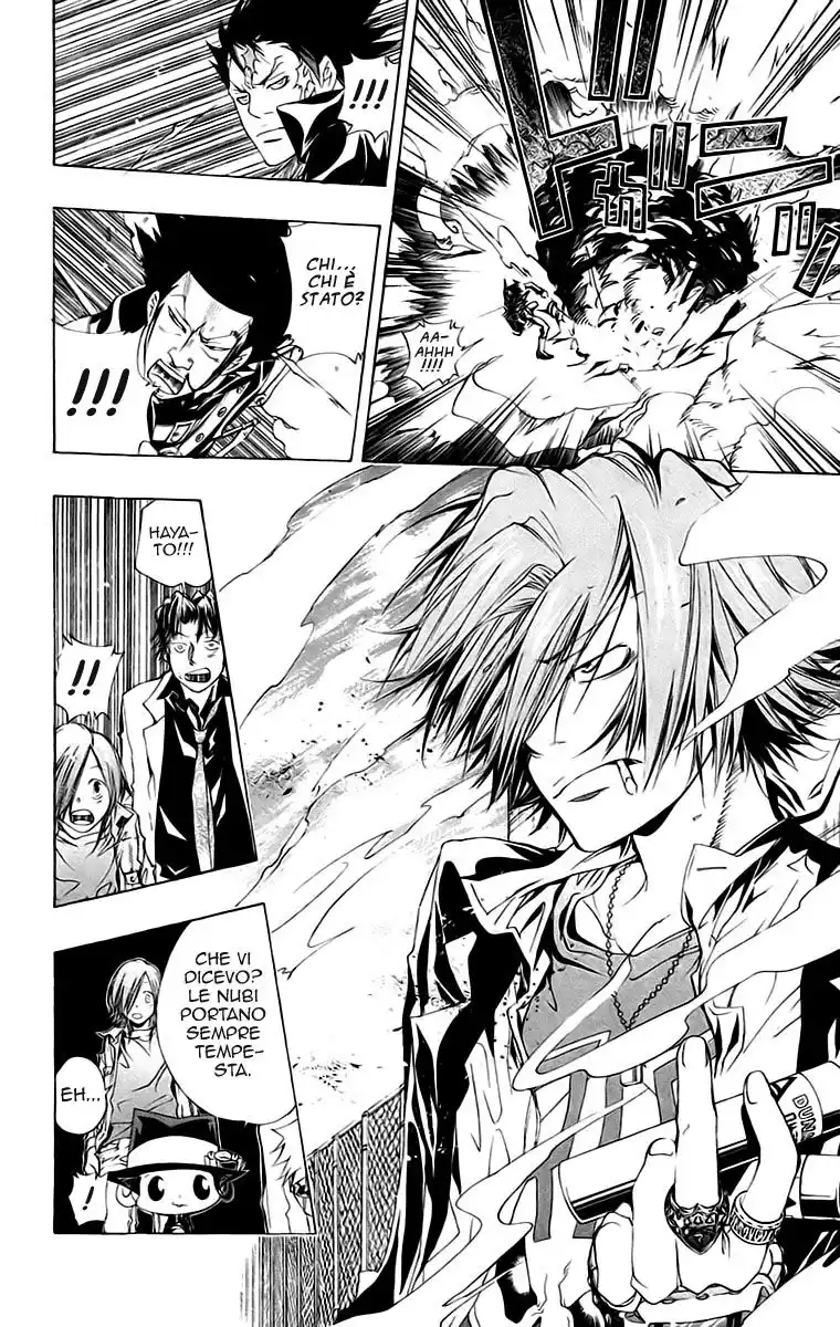 Kateikyoushi Hitman Reborn! Capitolo 127 page 19