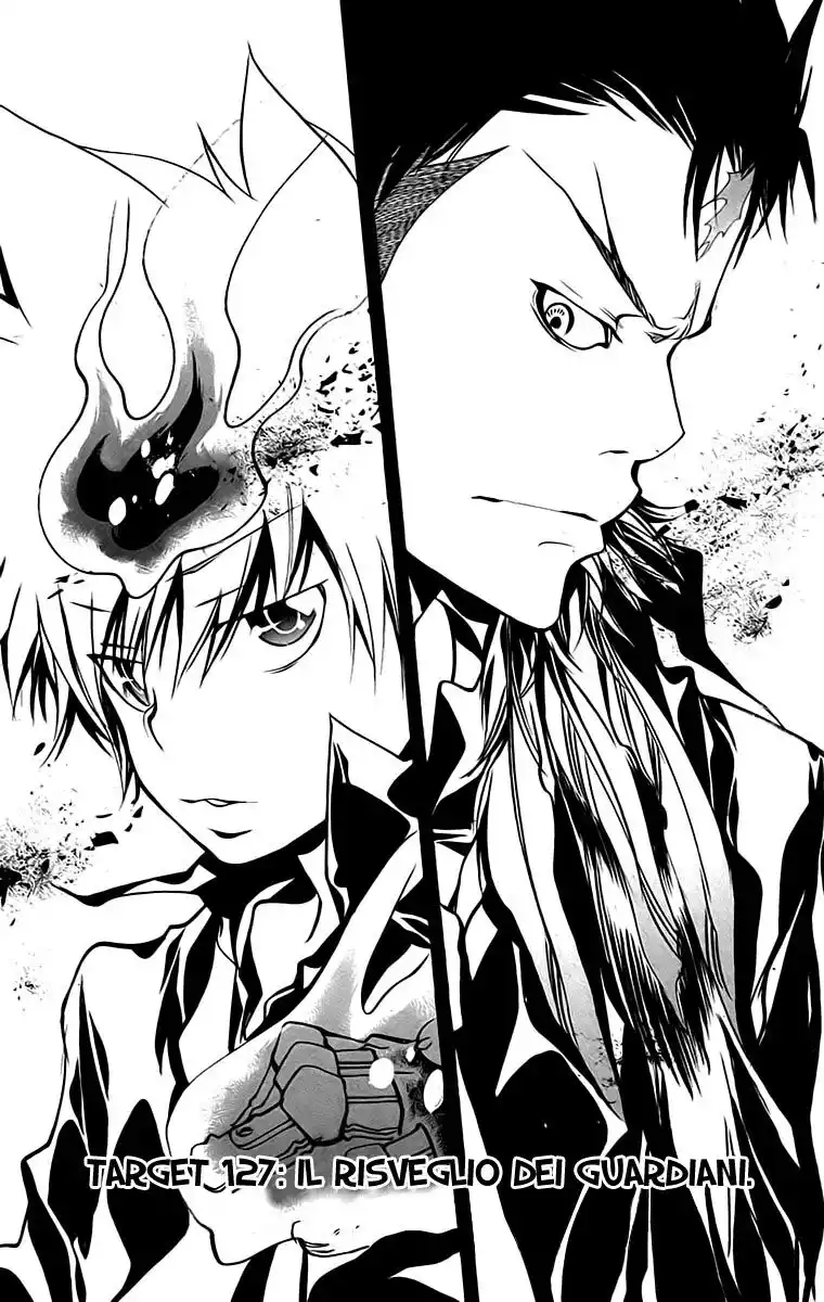 Kateikyoushi Hitman Reborn! Capitolo 127 page 2