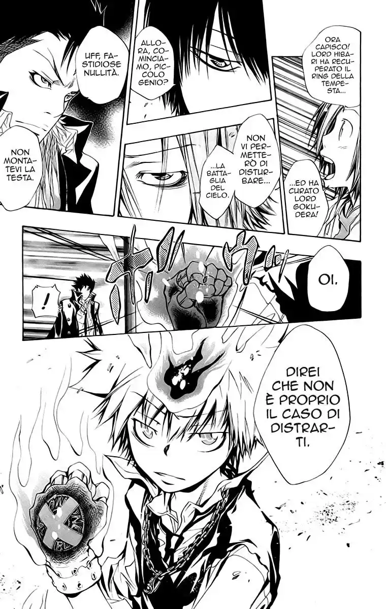 Kateikyoushi Hitman Reborn! Capitolo 127 page 20