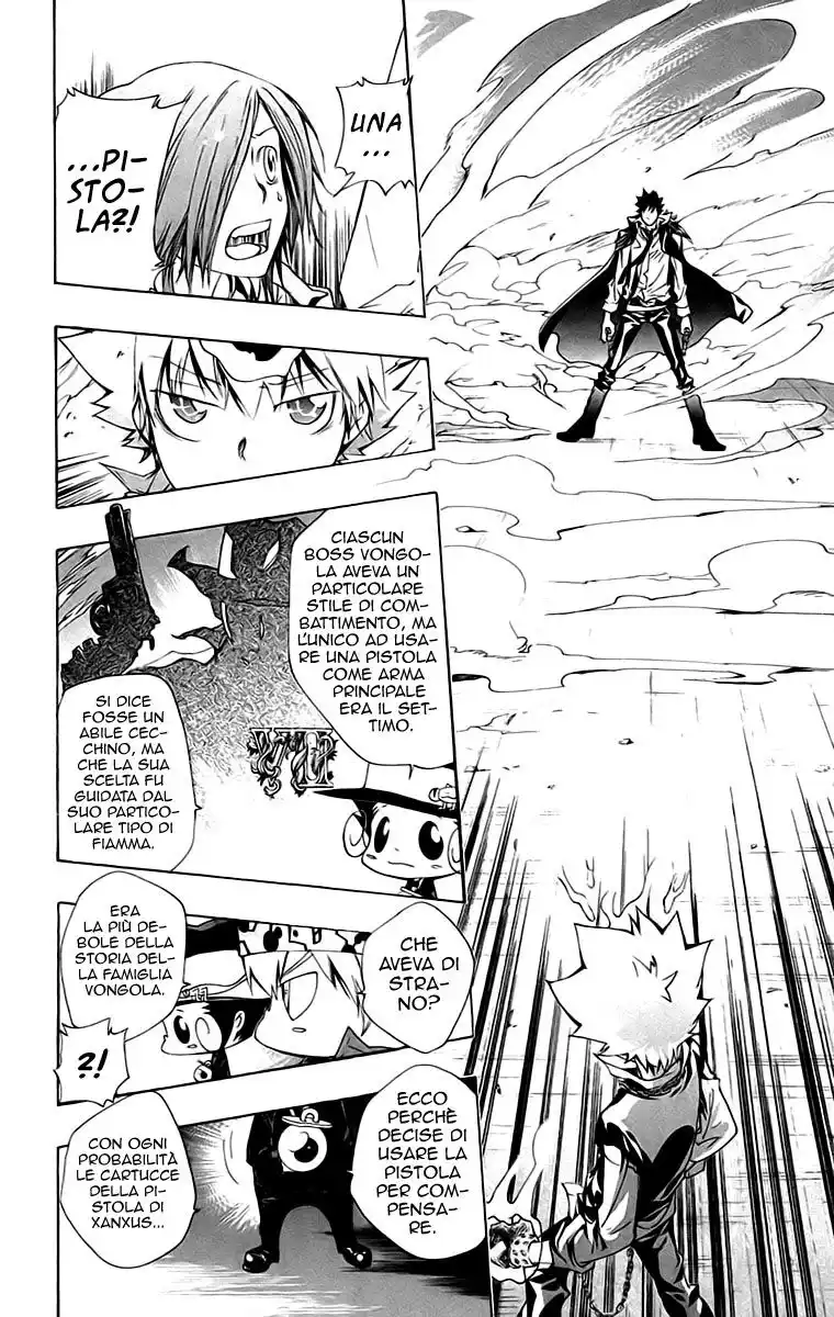 Kateikyoushi Hitman Reborn! Capitolo 127 page 3