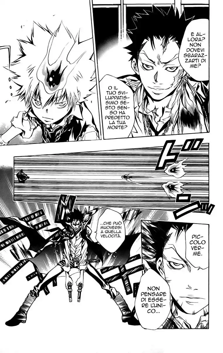 Kateikyoushi Hitman Reborn! Capitolo 127 page 6