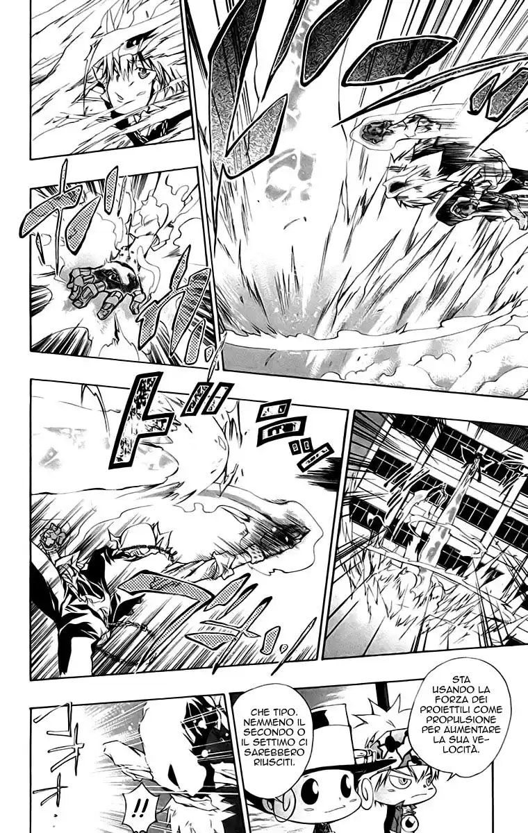 Kateikyoushi Hitman Reborn! Capitolo 127 page 7