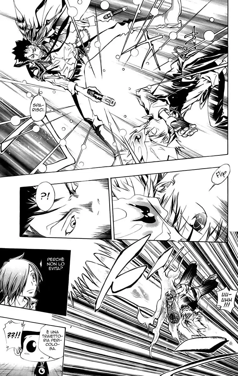 Kateikyoushi Hitman Reborn! Capitolo 127 page 8