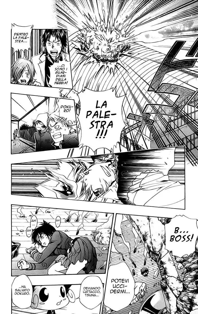 Kateikyoushi Hitman Reborn! Capitolo 127 page 9