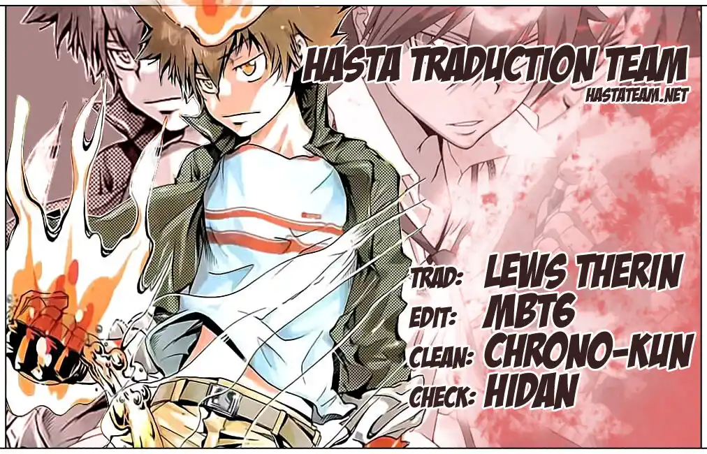 Kateikyoushi Hitman Reborn! Capitolo 37 page 1