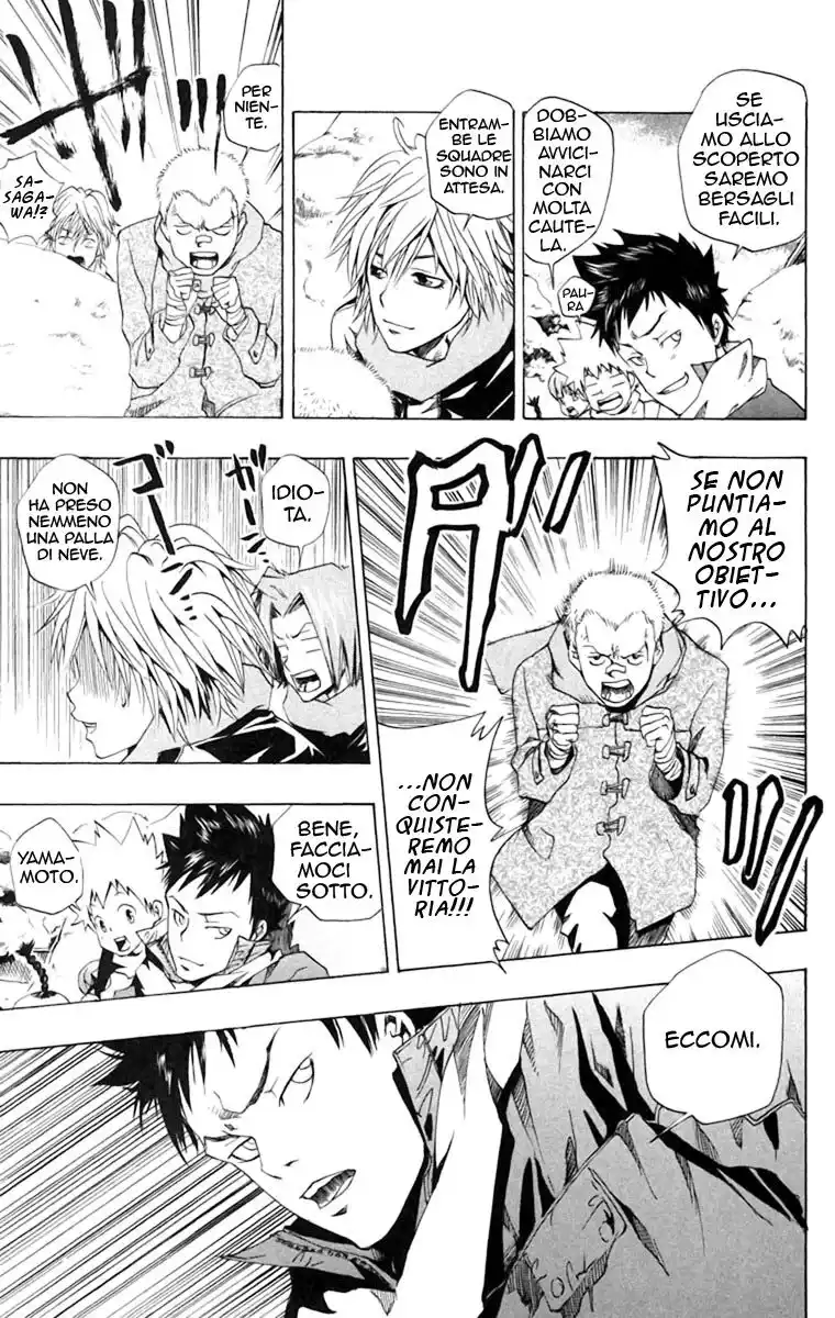 Kateikyoushi Hitman Reborn! Capitolo 37 page 10