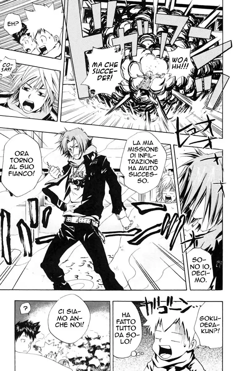 Kateikyoushi Hitman Reborn! Capitolo 37 page 16