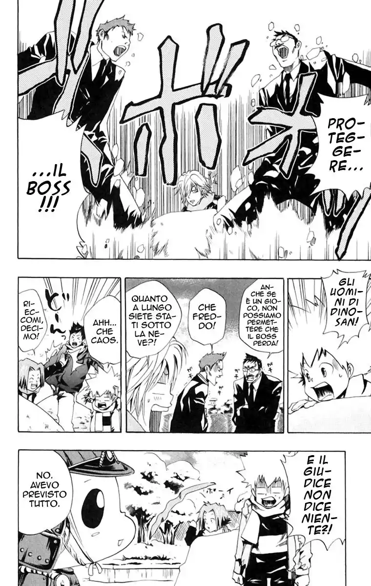 Kateikyoushi Hitman Reborn! Capitolo 37 page 17