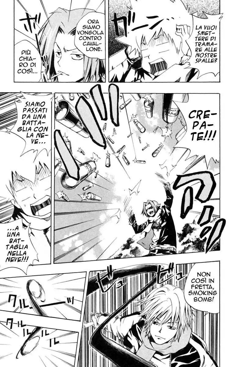 Kateikyoushi Hitman Reborn! Capitolo 37 page 18