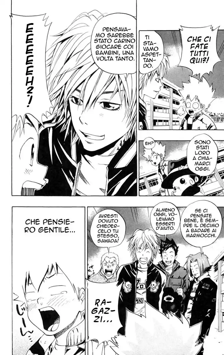 Kateikyoushi Hitman Reborn! Capitolo 37 page 5