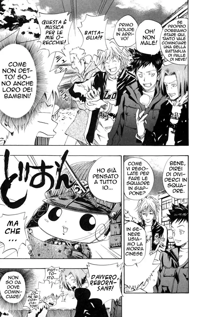 Kateikyoushi Hitman Reborn! Capitolo 37 page 6