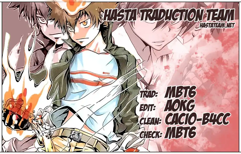 Kateikyoushi Hitman Reborn! Capitolo 241 page 1