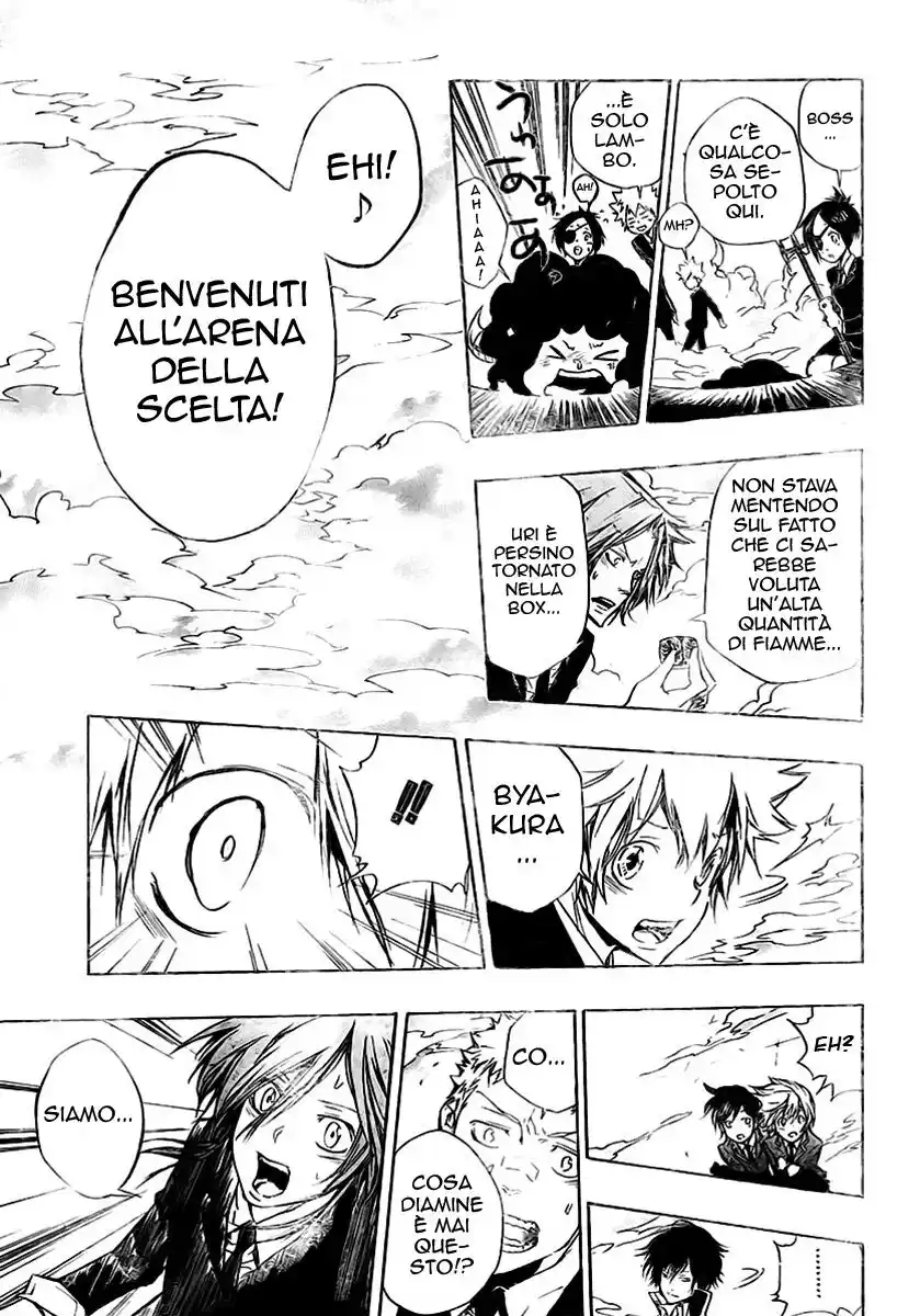 Kateikyoushi Hitman Reborn! Capitolo 241 page 10