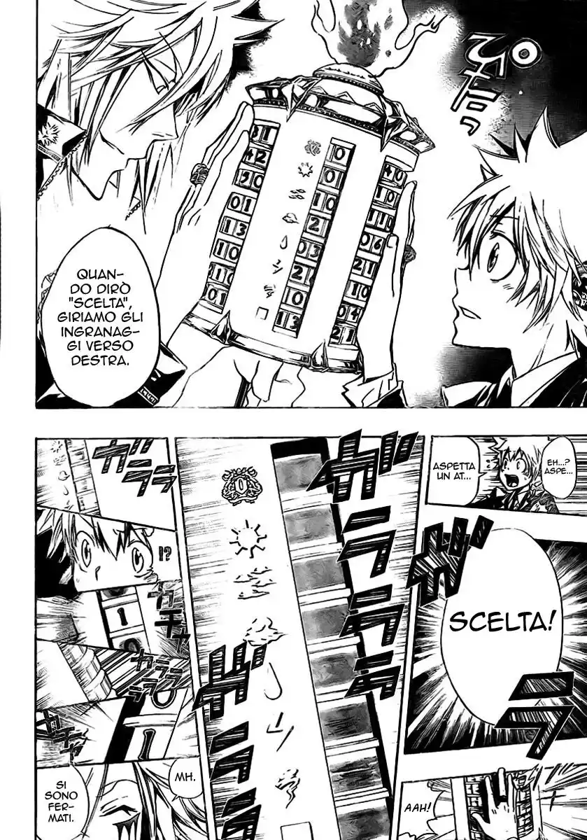 Kateikyoushi Hitman Reborn! Capitolo 241 page 16