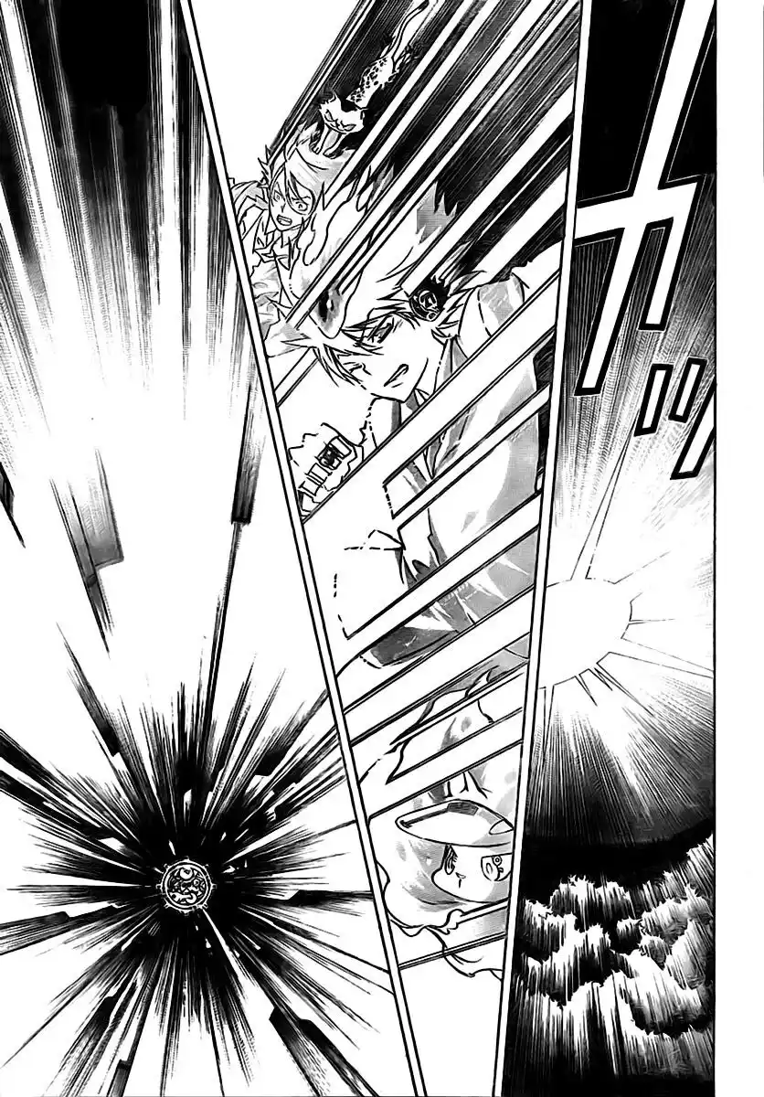 Kateikyoushi Hitman Reborn! Capitolo 241 page 8