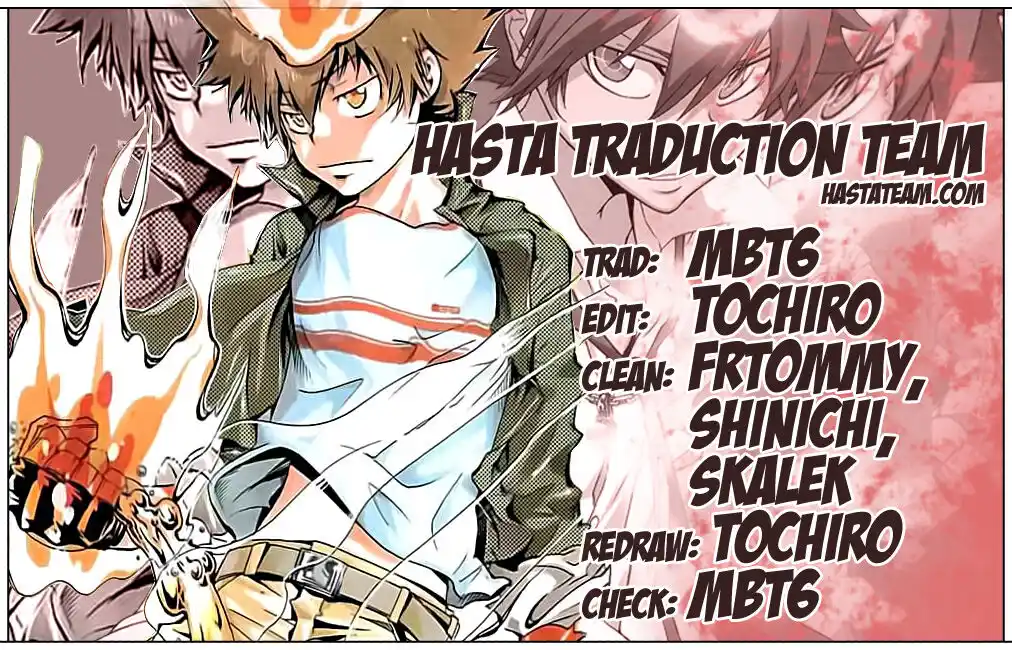 Kateikyoushi Hitman Reborn! Capitolo 282 page 1