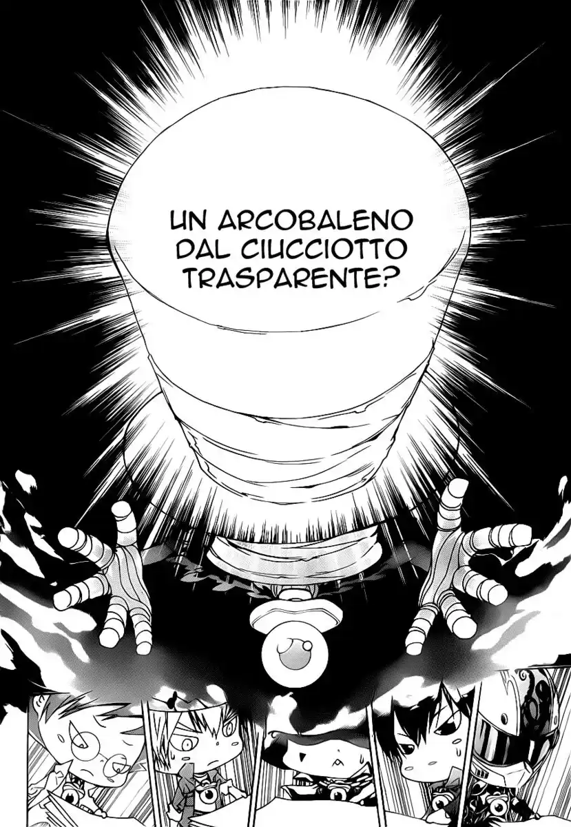 Kateikyoushi Hitman Reborn! Capitolo 348 page 17