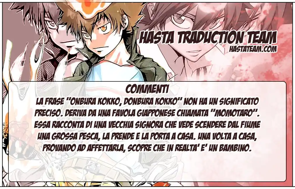 Kateikyoushi Hitman Reborn! Capitolo 348 page 19