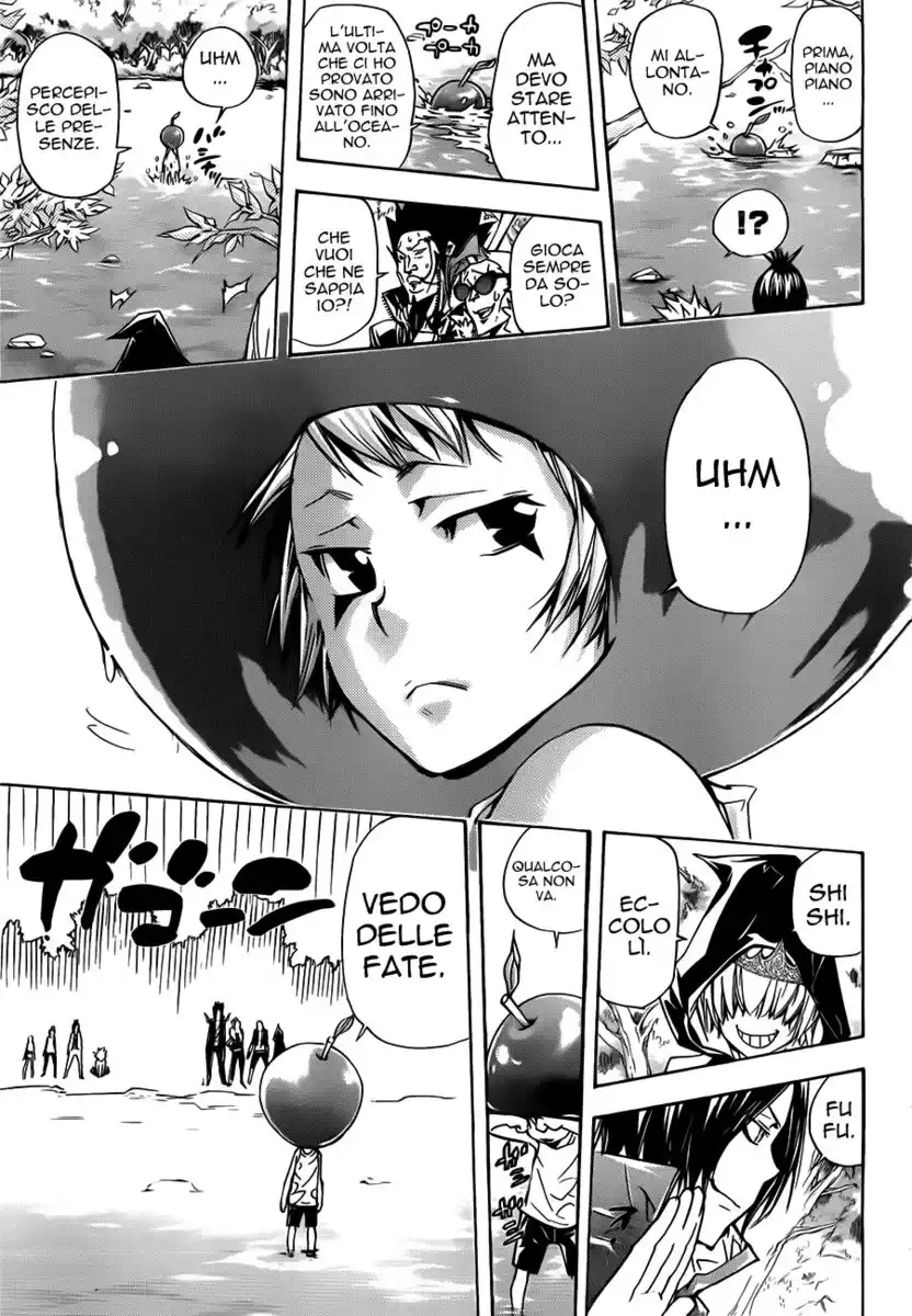 Kateikyoushi Hitman Reborn! Capitolo 348 page 4