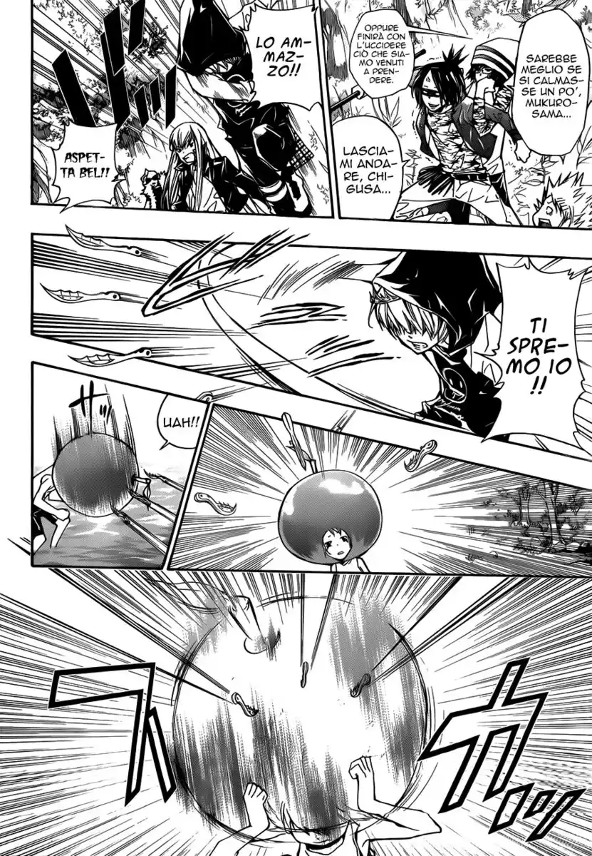 Kateikyoushi Hitman Reborn! Capitolo 348 page 7