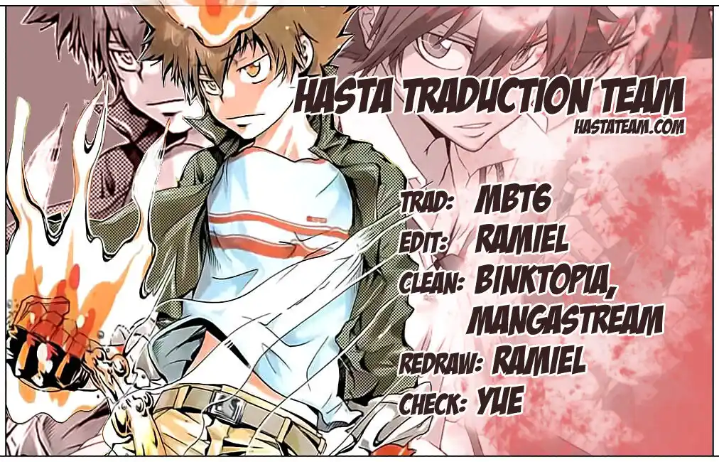 Kateikyoushi Hitman Reborn! Capitolo 316 page 1