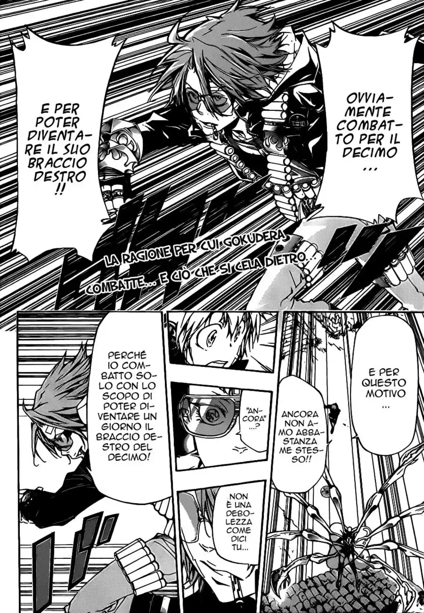 Kateikyoushi Hitman Reborn! Capitolo 316 page 3