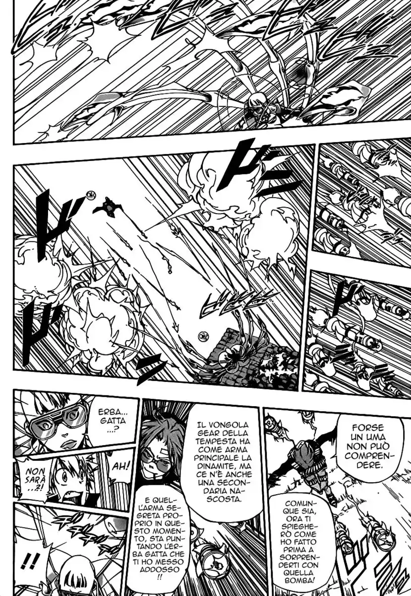 Kateikyoushi Hitman Reborn! Capitolo 316 page 5