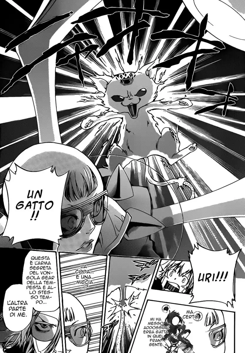 Kateikyoushi Hitman Reborn! Capitolo 316 page 6