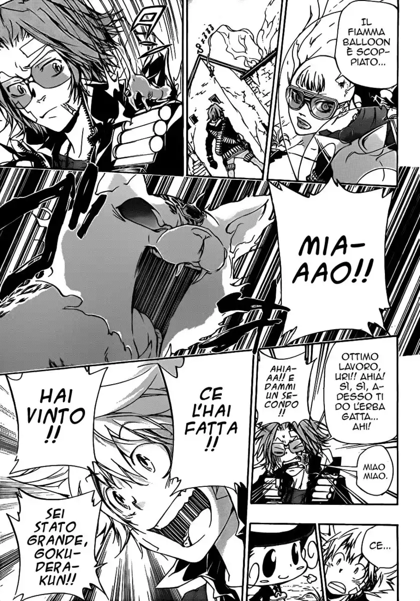 Kateikyoushi Hitman Reborn! Capitolo 316 page 8