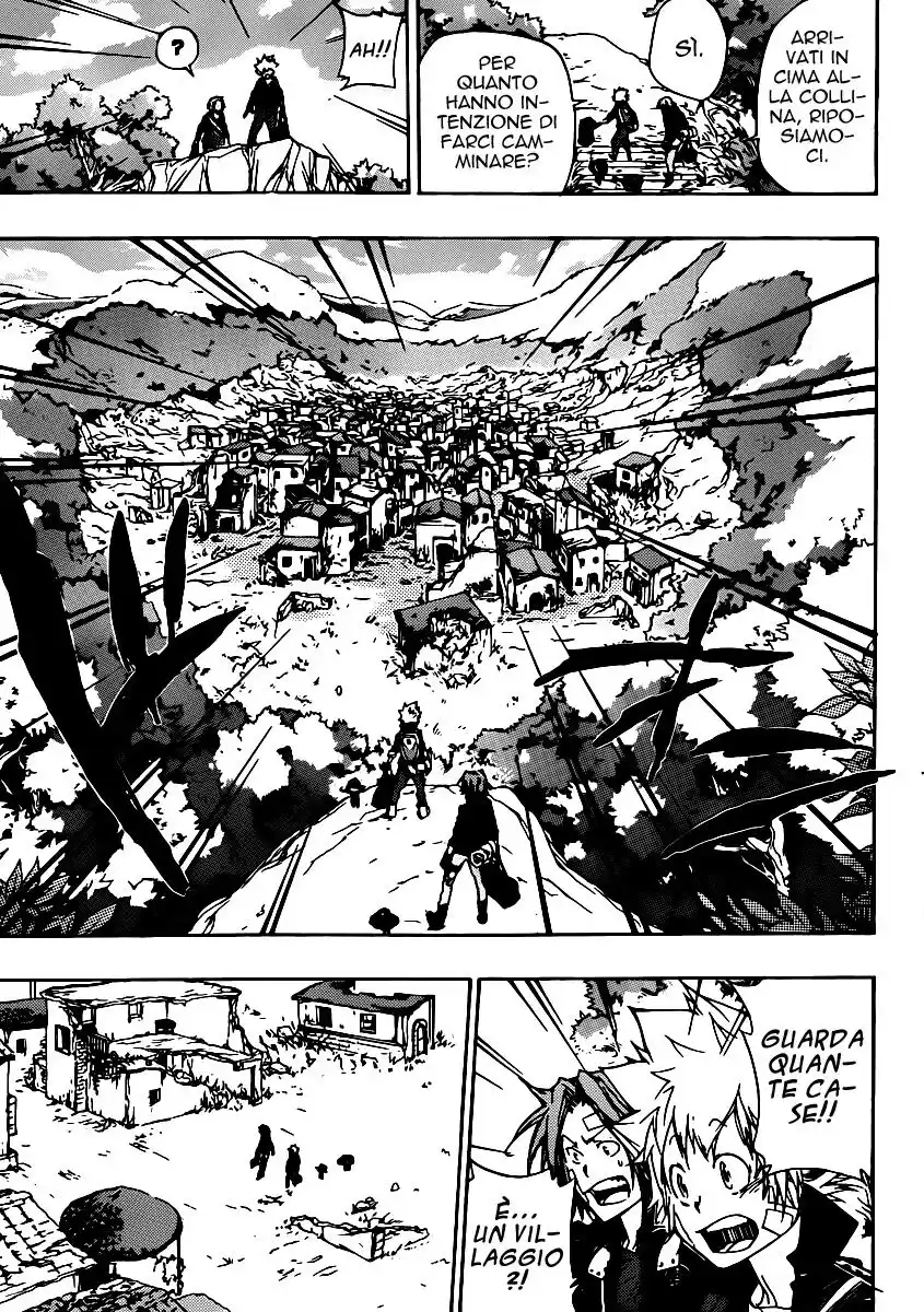 Kateikyoushi Hitman Reborn! Capitolo 314 page 10