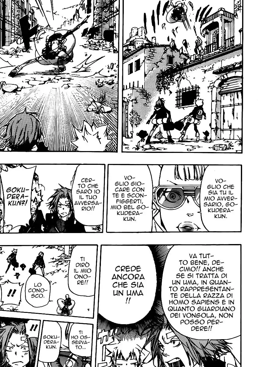 Kateikyoushi Hitman Reborn! Capitolo 314 page 14