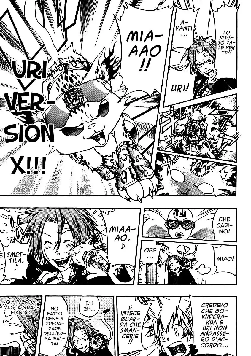 Kateikyoushi Hitman Reborn! Capitolo 314 page 16