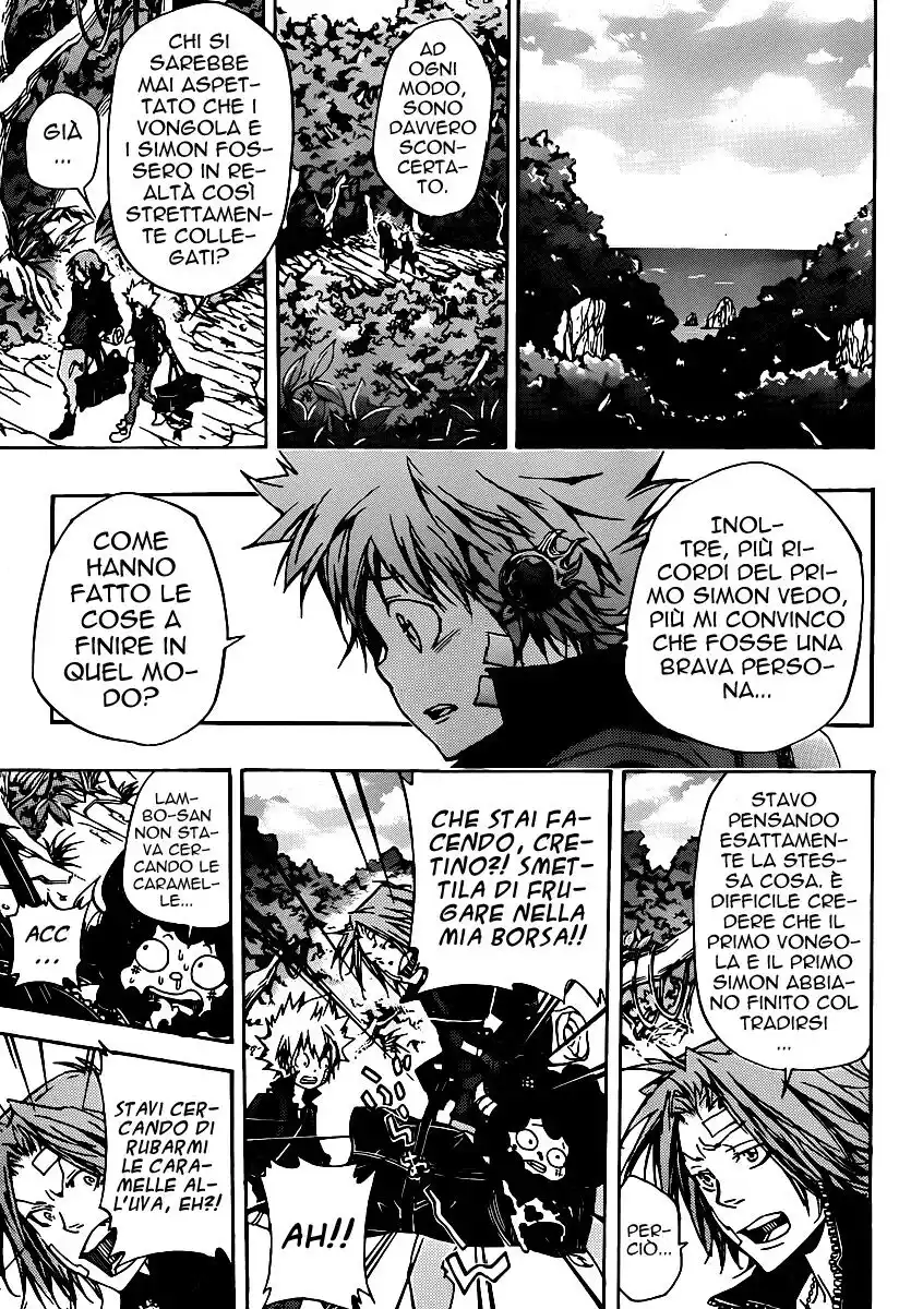 Kateikyoushi Hitman Reborn! Capitolo 314 page 8