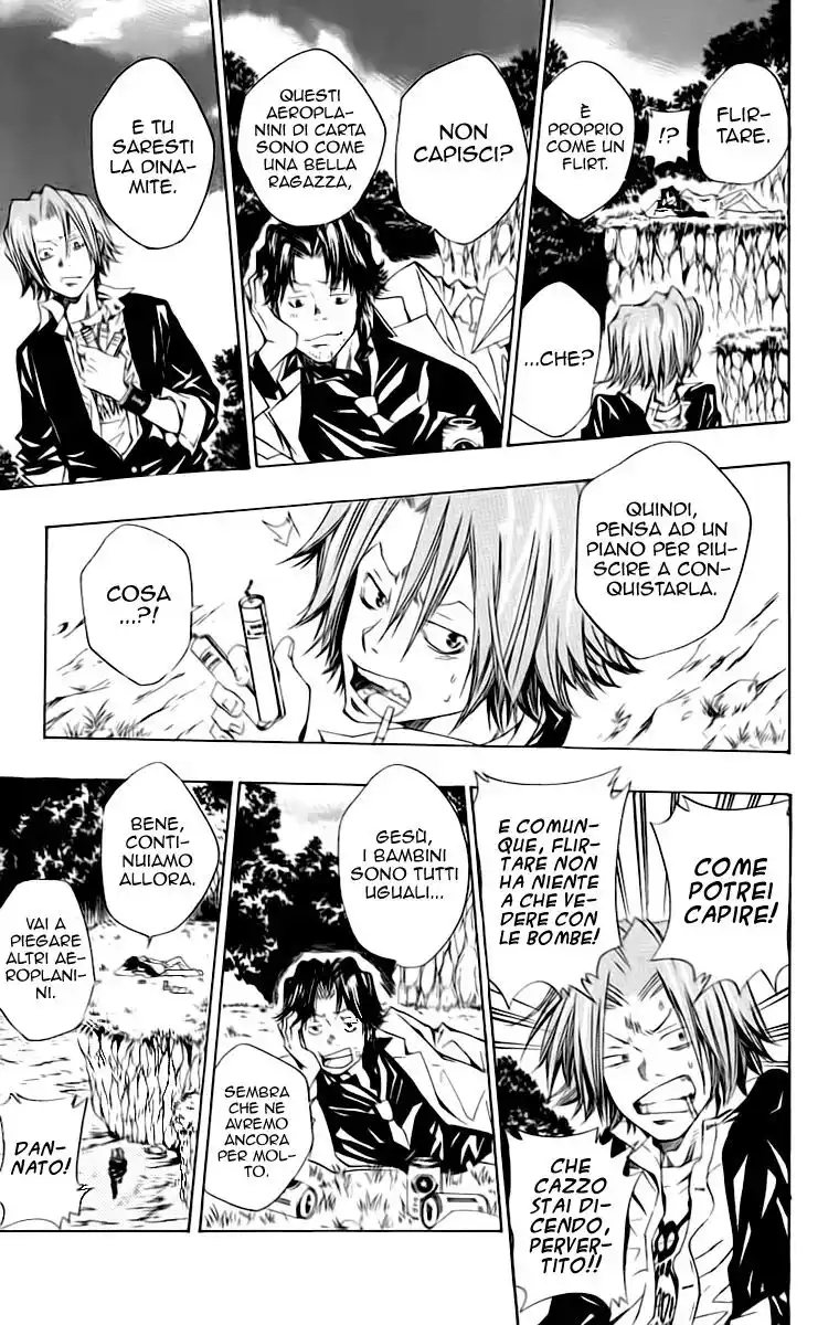 Kateikyoushi Hitman Reborn! Capitolo 90 page 18