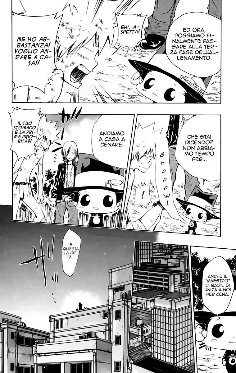 Kateikyoushi Hitman Reborn! Capitolo 90 page 23