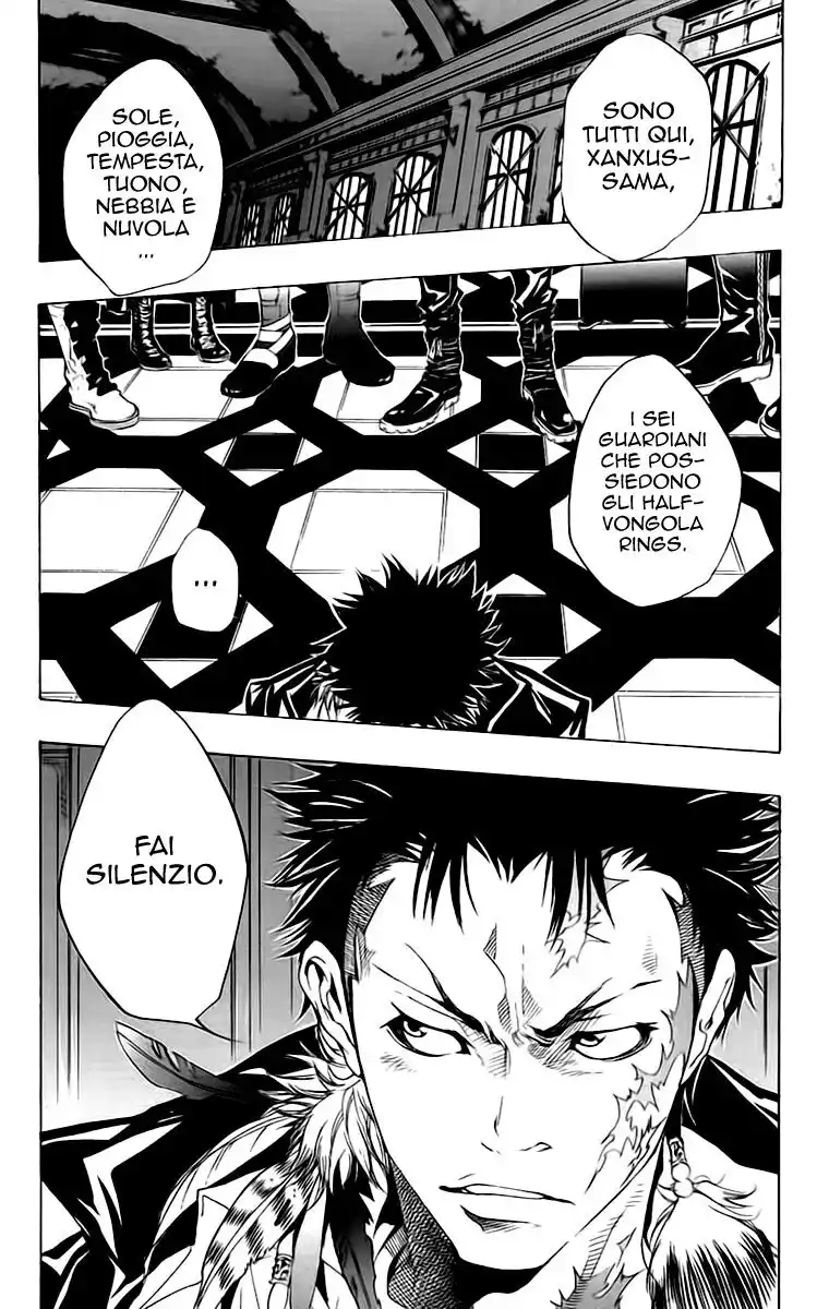 Kateikyoushi Hitman Reborn! Capitolo 90 page 7