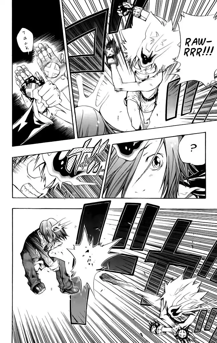 Kateikyoushi Hitman Reborn! Capitolo 90 page 9