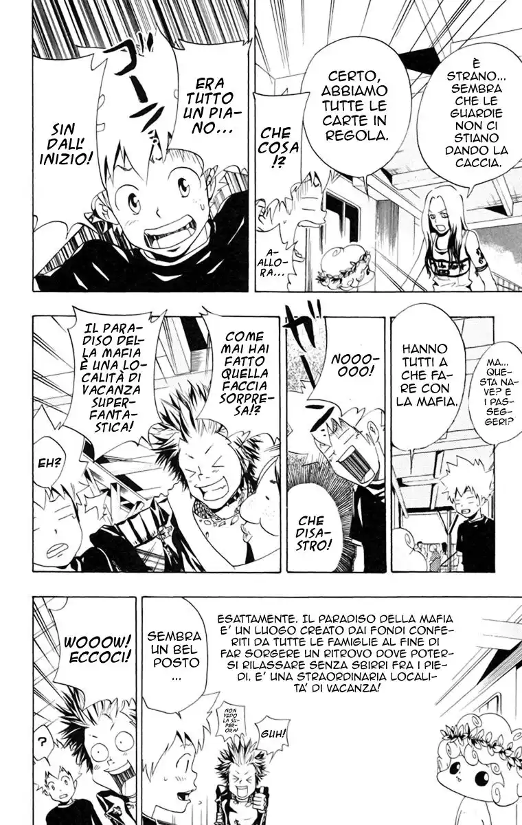 Kateikyoushi Hitman Reborn! Capitolo 48 page 19