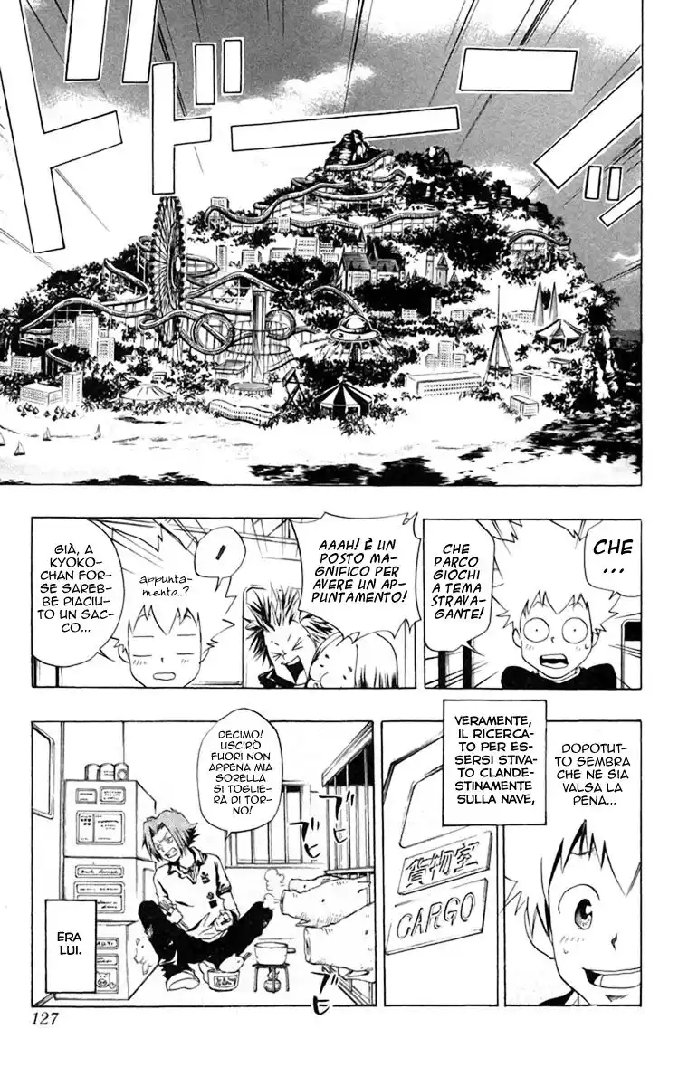 Kateikyoushi Hitman Reborn! Capitolo 48 page 20