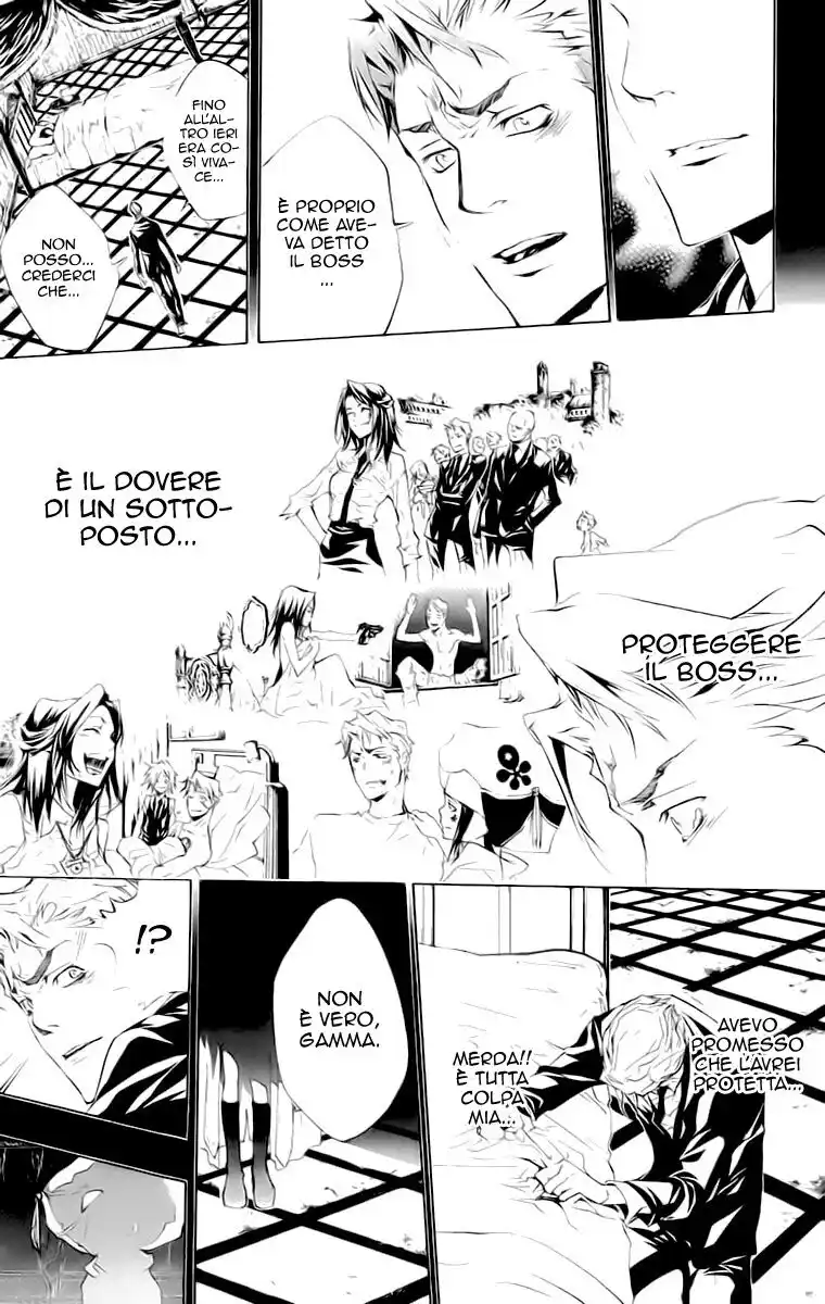 Kateikyoushi Hitman Reborn! Capitolo 196 page 10