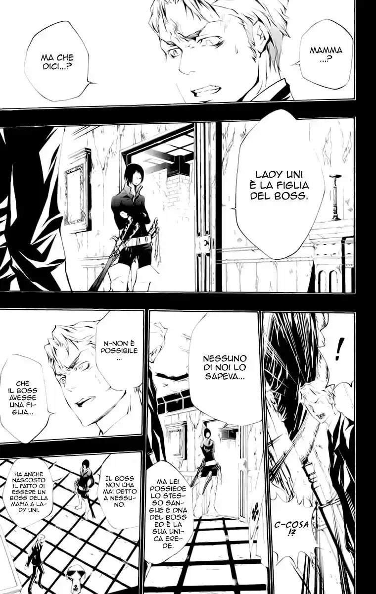 Kateikyoushi Hitman Reborn! Capitolo 196 page 12