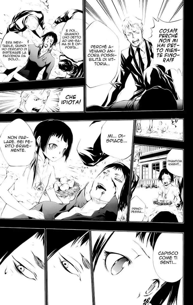 Kateikyoushi Hitman Reborn! Capitolo 196 page 20