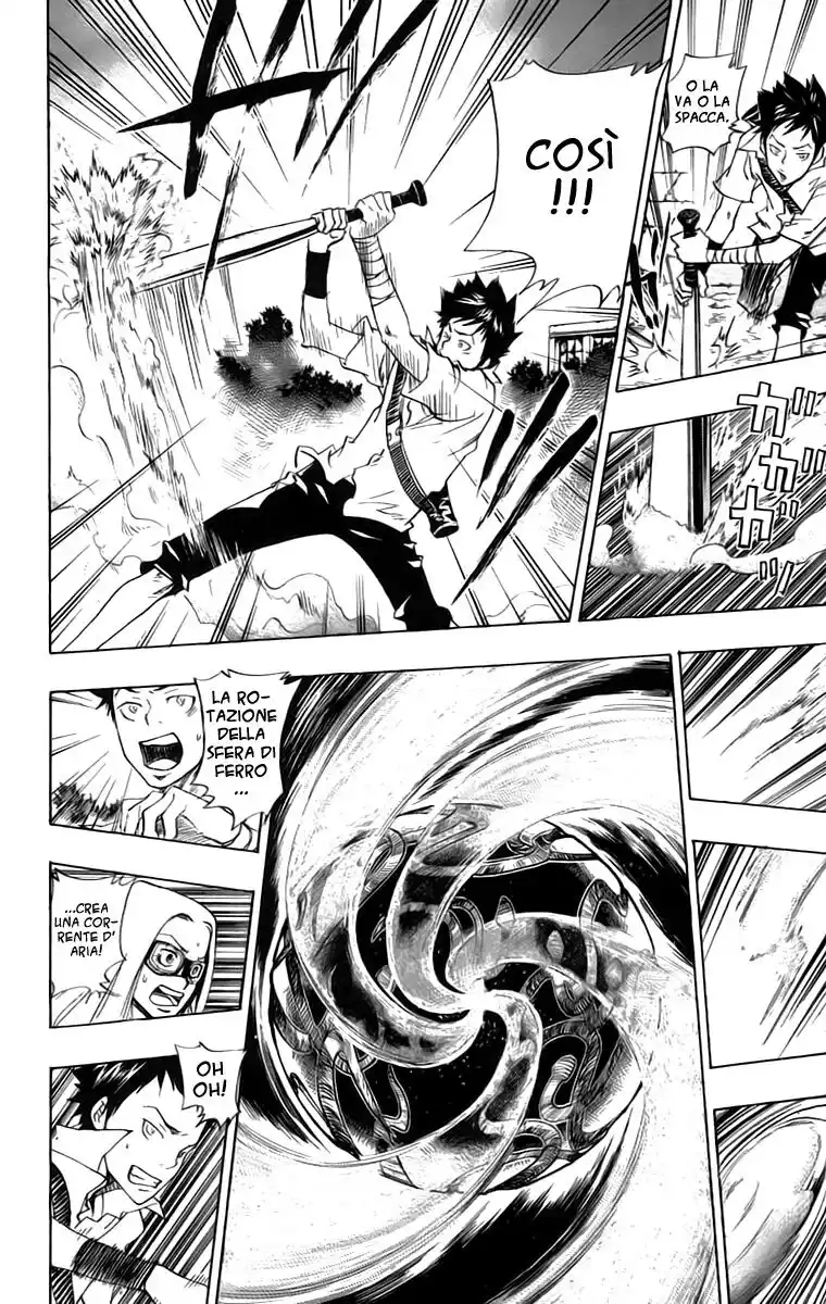 Kateikyoushi Hitman Reborn! Capitolo 71 page 10