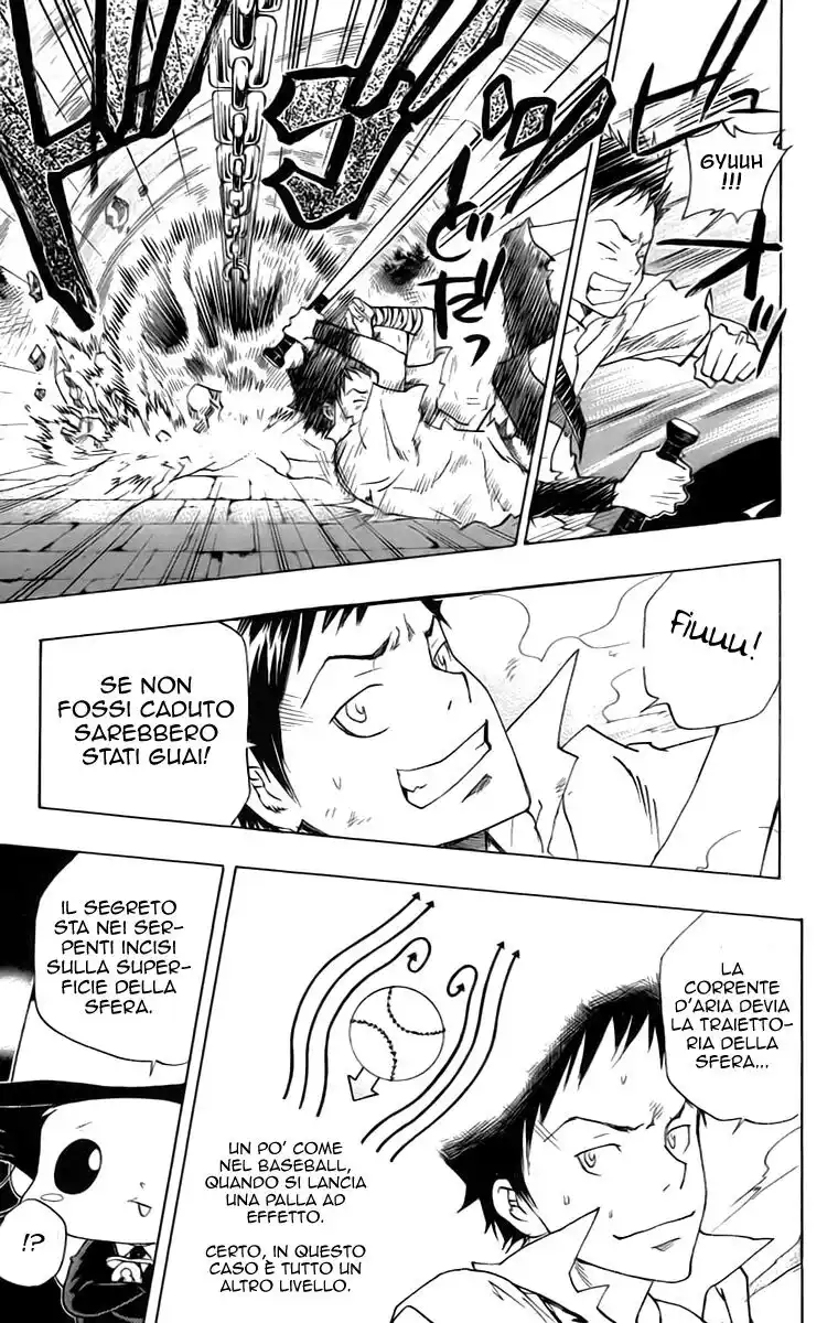 Kateikyoushi Hitman Reborn! Capitolo 71 page 11