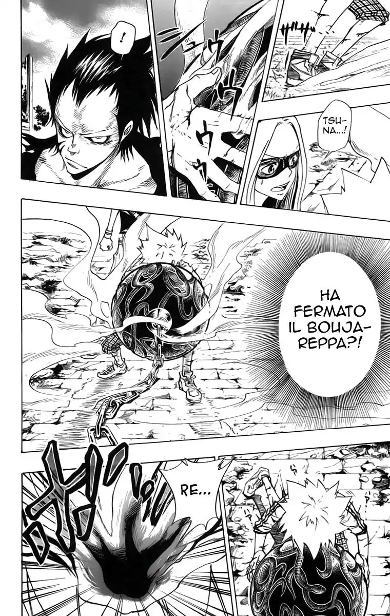 Kateikyoushi Hitman Reborn! Capitolo 71 page 20